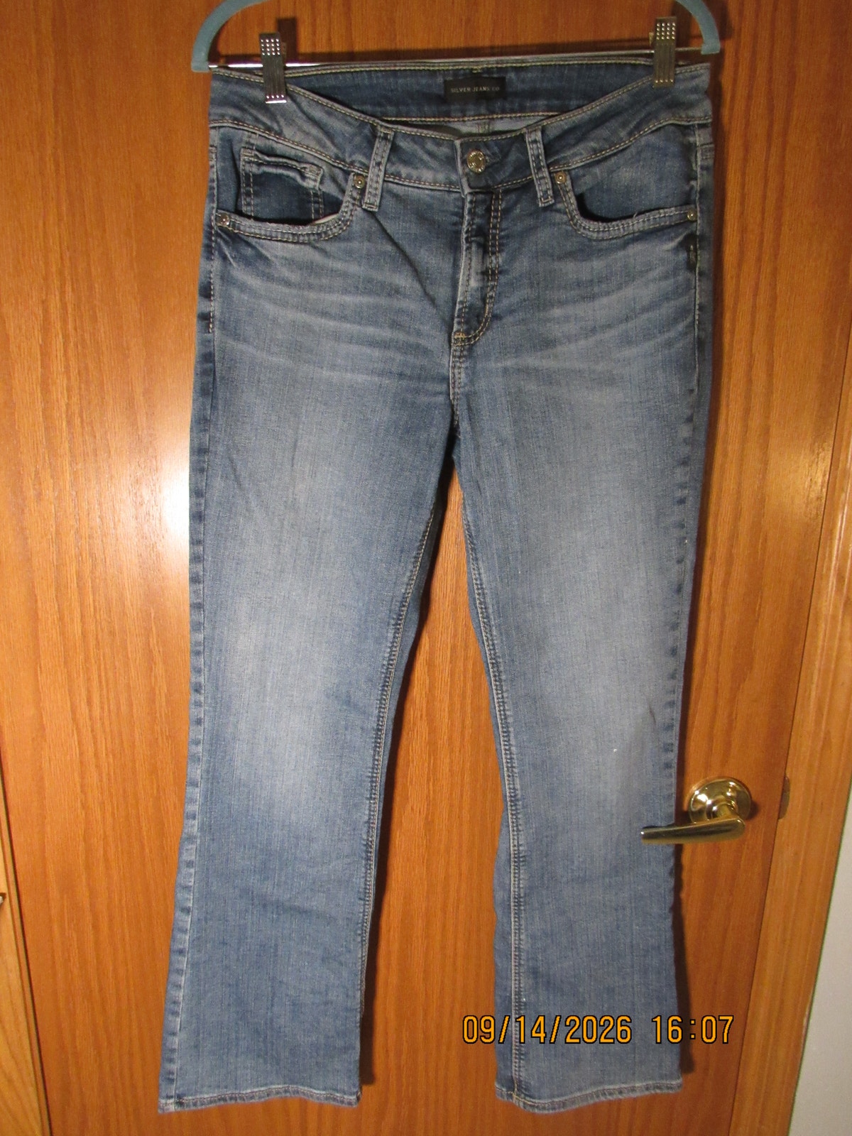 Sliver Jeans Suki 3131